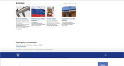 Desktop Screenshot of eng.rossvyaz.ru